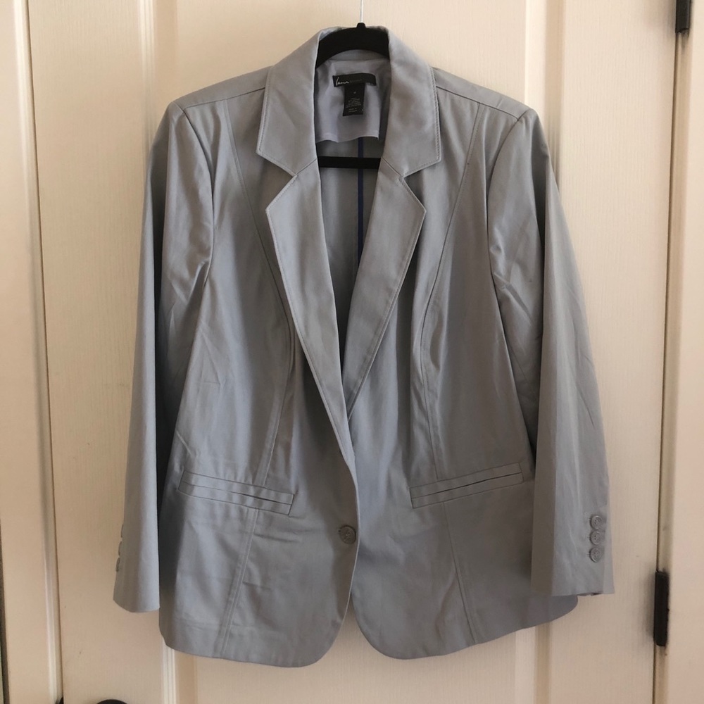 Lane Bryant Casual Blazer